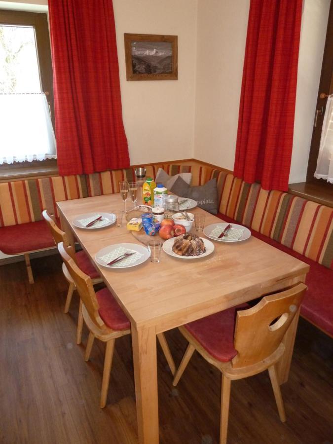 Appartement Hauser Стум Екстериор снимка