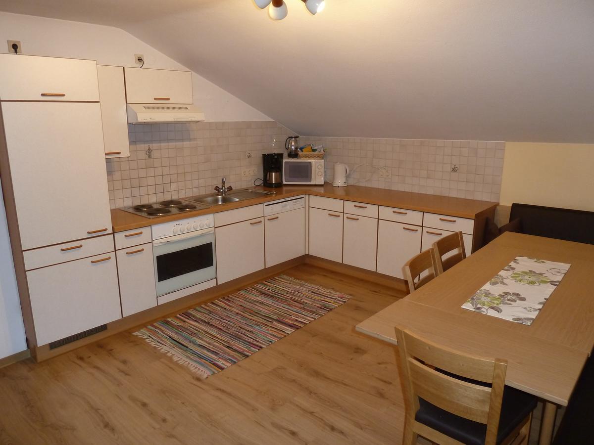 Appartement Hauser Стум Екстериор снимка