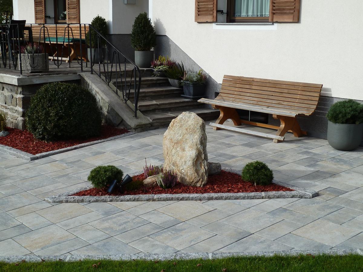 Appartement Hauser Стум Екстериор снимка
