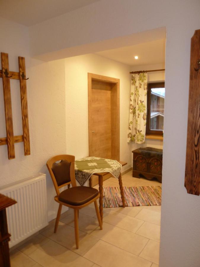 Appartement Hauser Стум Екстериор снимка