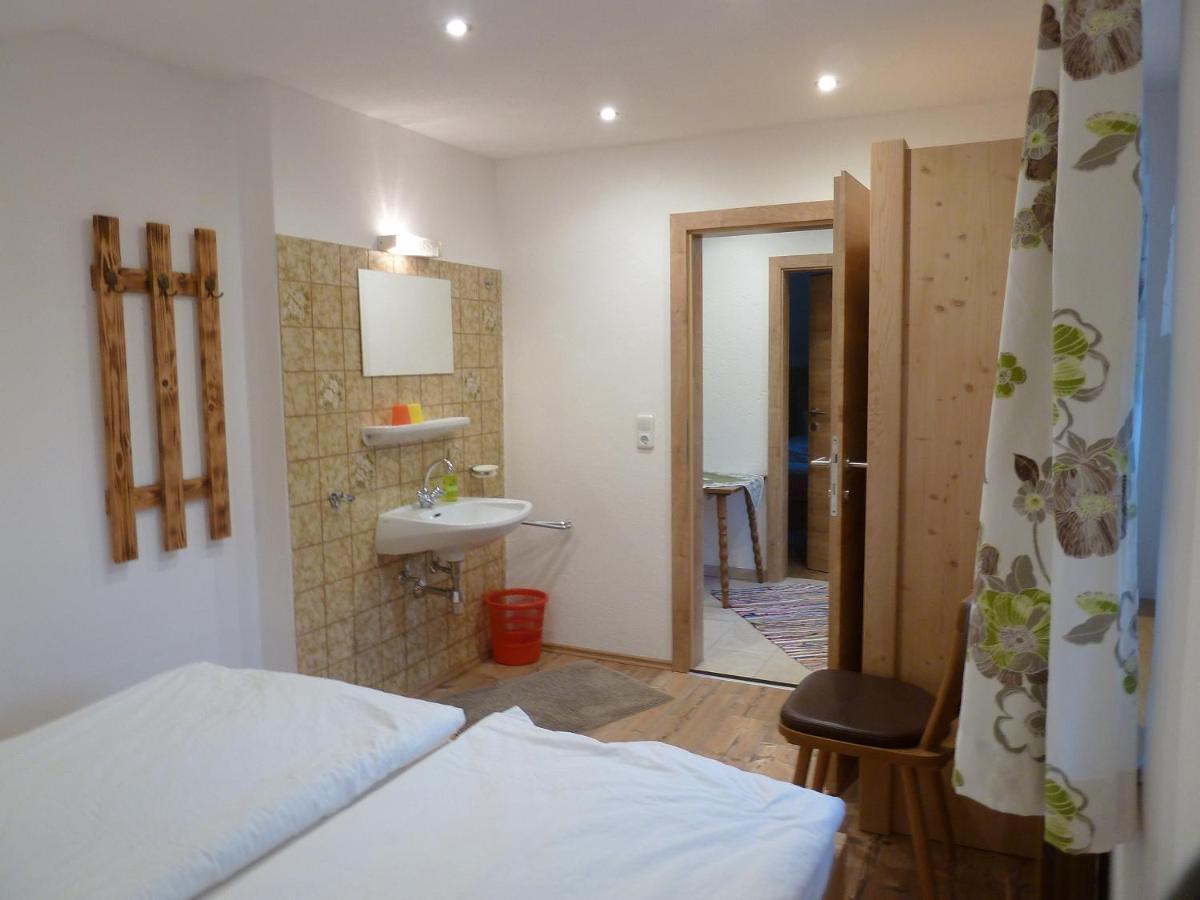Appartement Hauser Стум Екстериор снимка