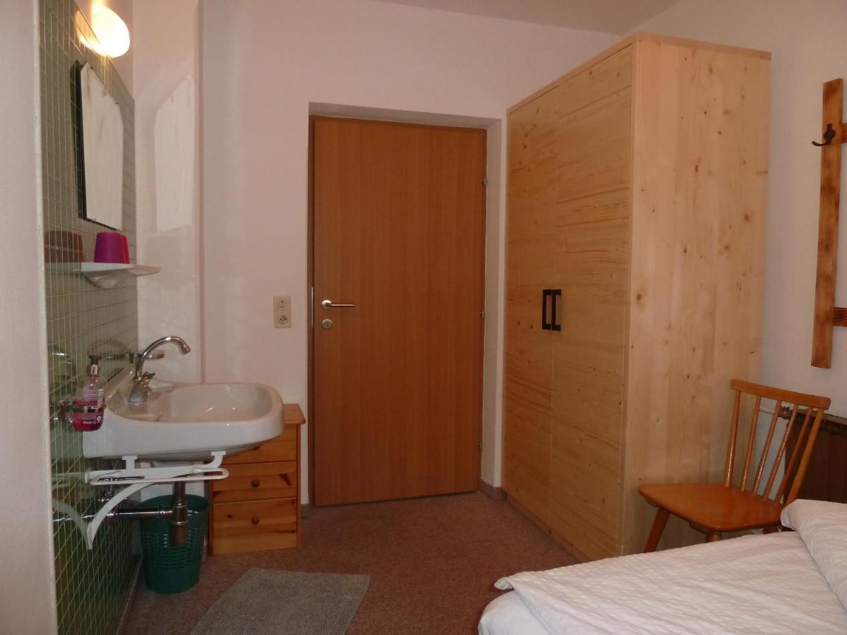 Appartement Hauser Стум Екстериор снимка