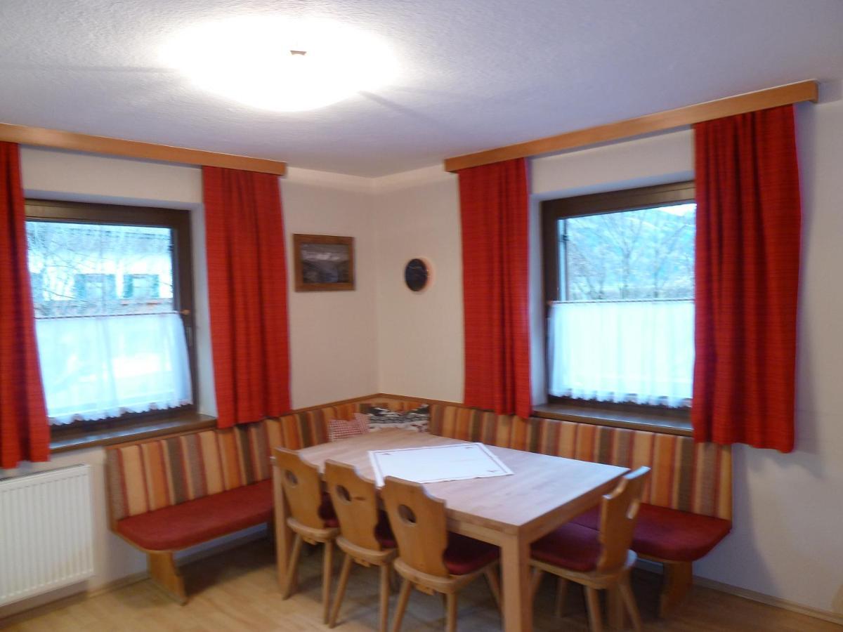 Appartement Hauser Стум Екстериор снимка
