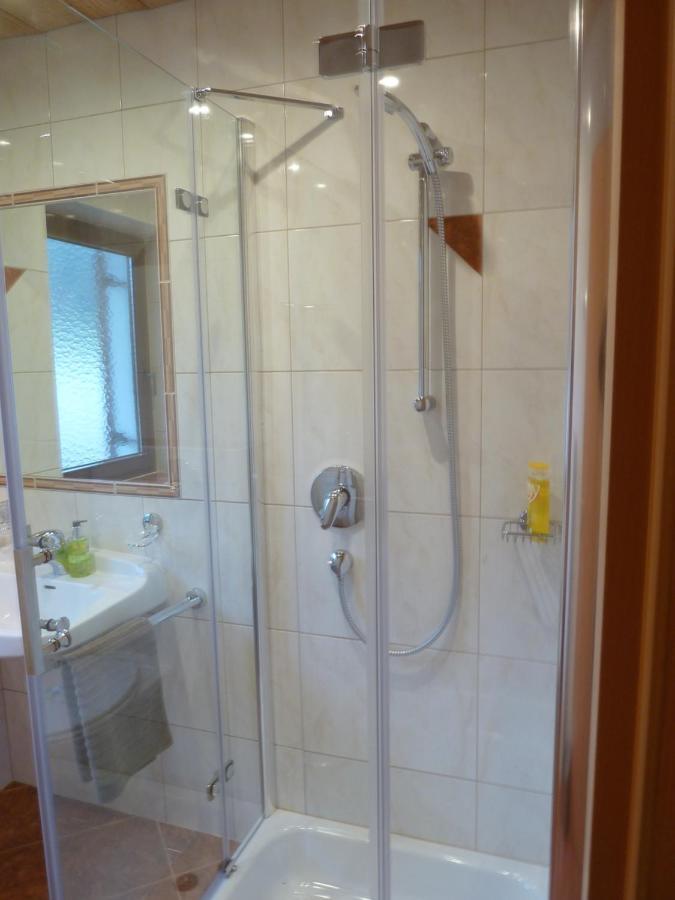Appartement Hauser Стум Екстериор снимка