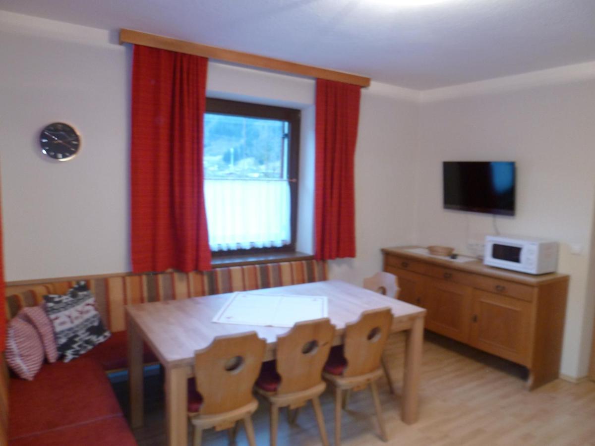 Appartement Hauser Стум Екстериор снимка