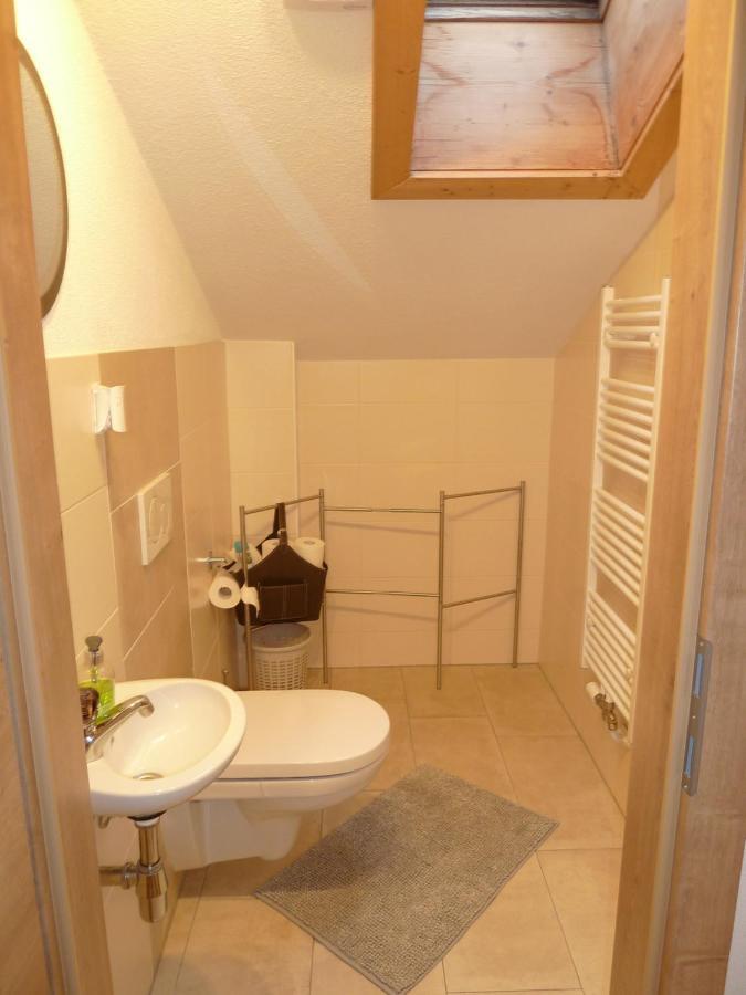 Appartement Hauser Стум Екстериор снимка